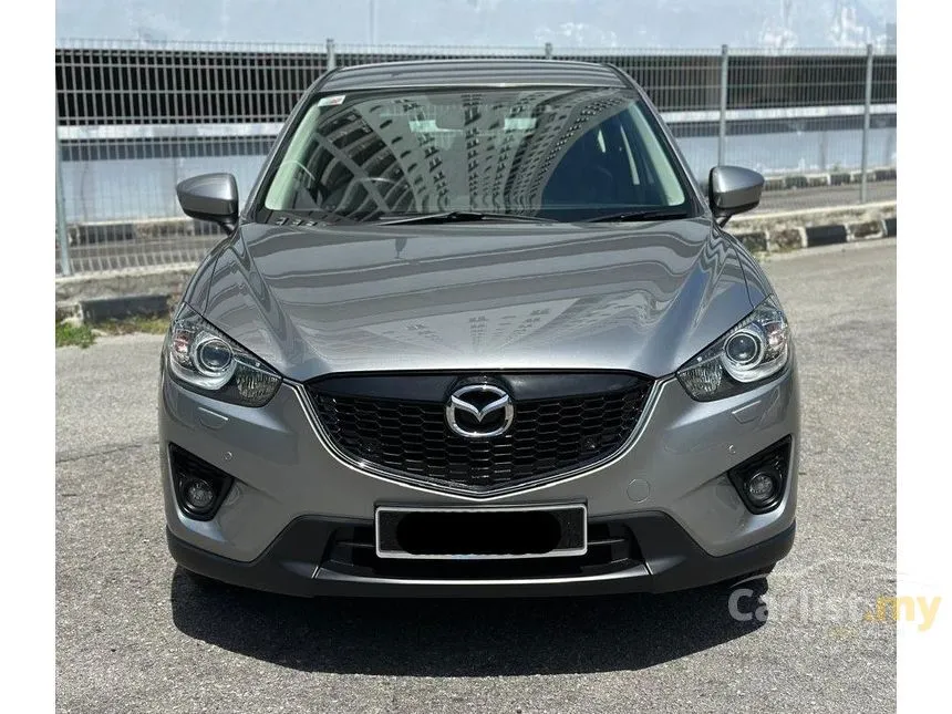 2014 Mazda CX-5 SKYACTIV-G High SUV