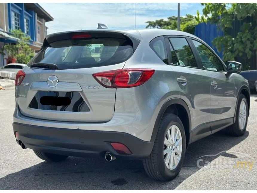 2014 Mazda CX-5 SKYACTIV-G High SUV