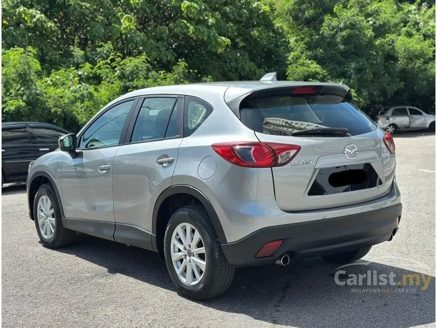 2014 Mazda CX-5 SKYACTIV-G High SUV
