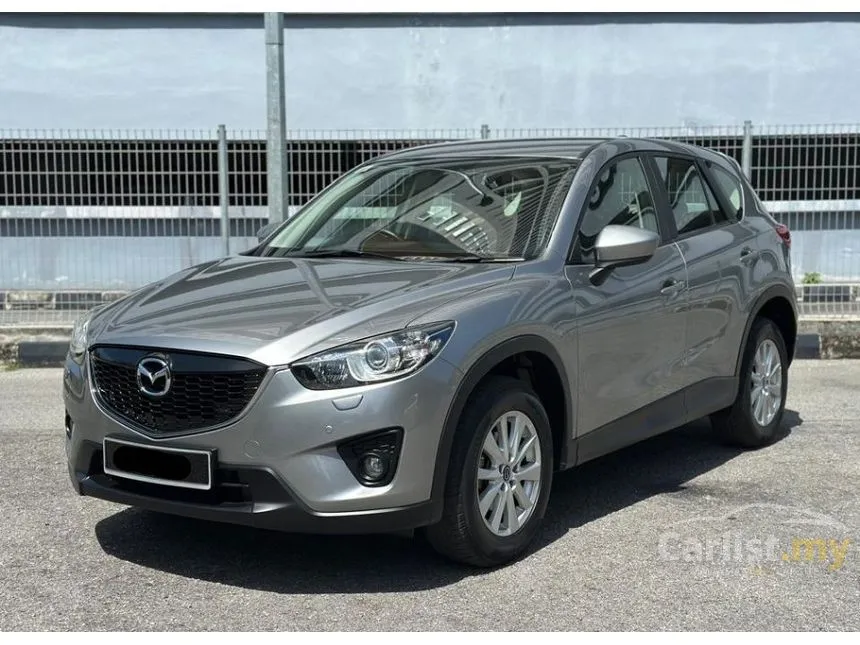 2014 Mazda CX-5 SKYACTIV-G High SUV