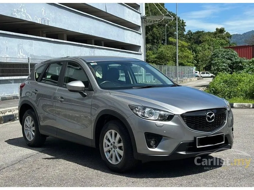 2014 Mazda CX-5 SKYACTIV-G High SUV