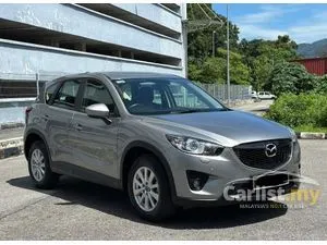 2014 Mazda CX-5 2.0 SKYACTIV-G High SUV