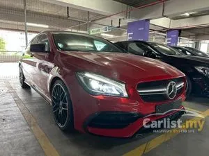 2017 Mercedes-Benz AMG CLA45 2.0 4MATIC Wagon