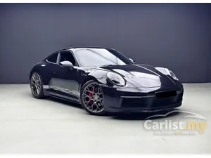 2019 Porsche 911 3.0 Carrera 4S Coupe