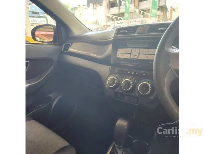 2019 Perodua Bezza X Premium Sedan