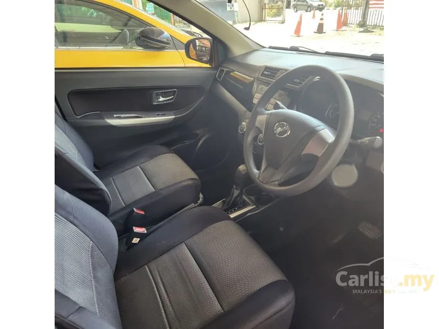 2019 Perodua Bezza X Premium Sedan