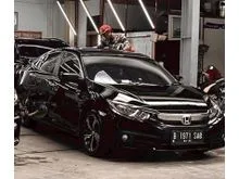 2018 Honda Civic 1.5 ES Prestige Sedan Service Record First Hands Full Original