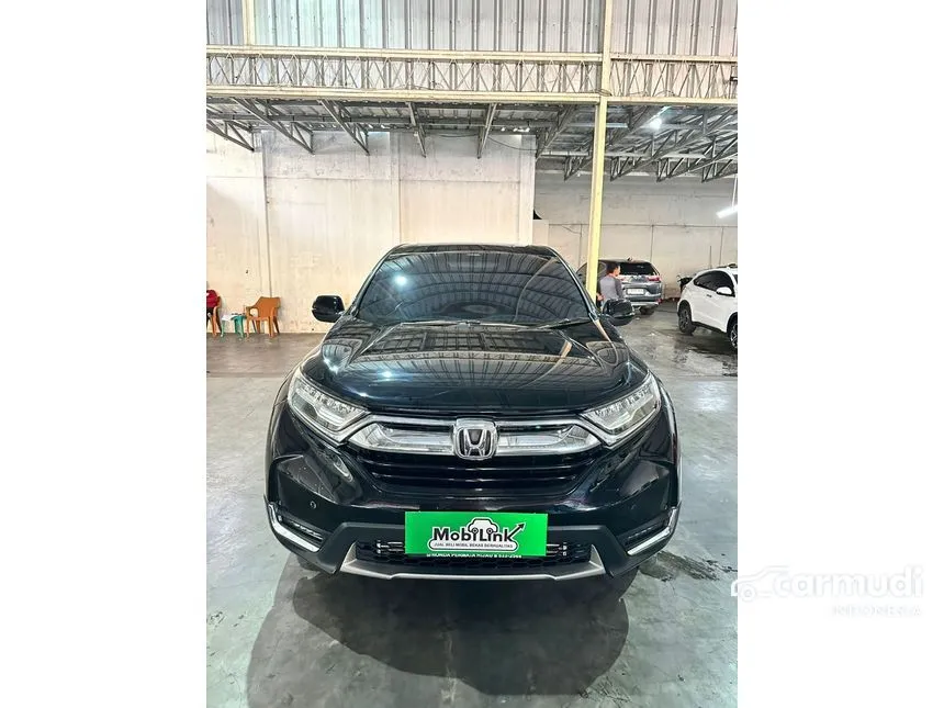 2019 Honda CR-V Prestige VTEC SUV