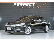 2020 Honda Accord 2.4 (ปี 13-17) EL i-VTEC Sedan AT
