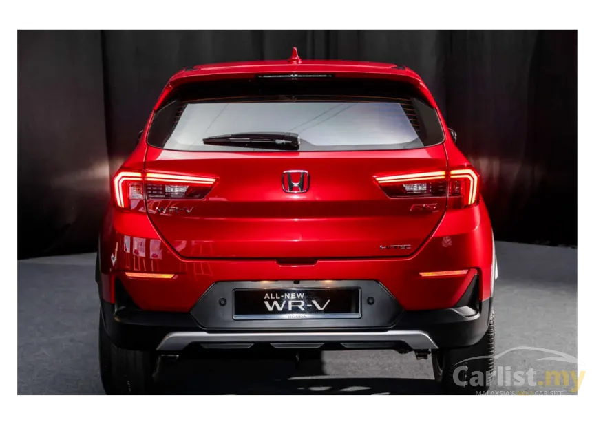 2024 Honda WR-V S SUV