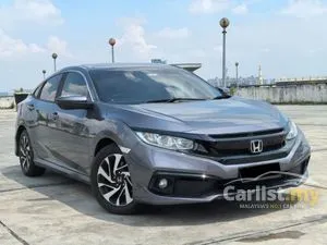 2016 Honda Civic 1.8 S Sedan