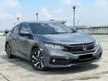 2016 Honda Civic 1.8 S Sedan CAR KING
