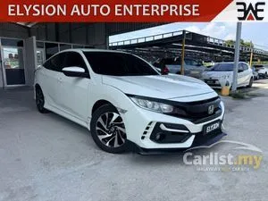 2017 Honda Civic 1.8 S Sedan