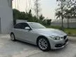 Used BMW 320i 2.0 Sport Line Sedan Full Service Record Auto Bavaria Low Mileage Car King - Cars for sale