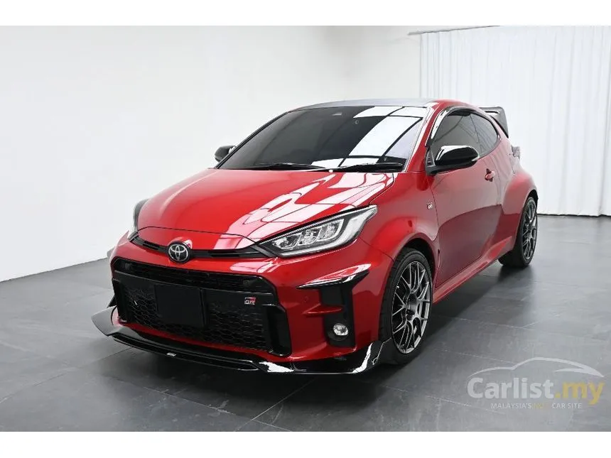 2021 Toyota GR Yaris RS Hatchback
