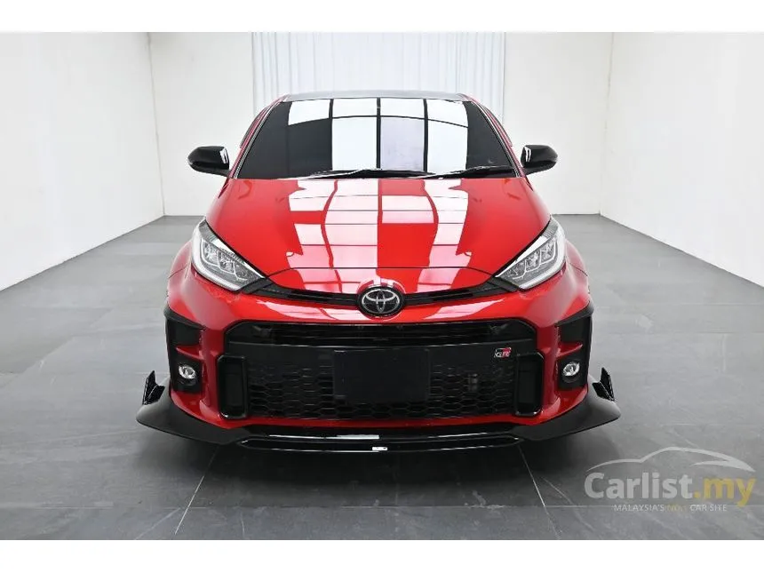 2021 Toyota GR Yaris RS Hatchback