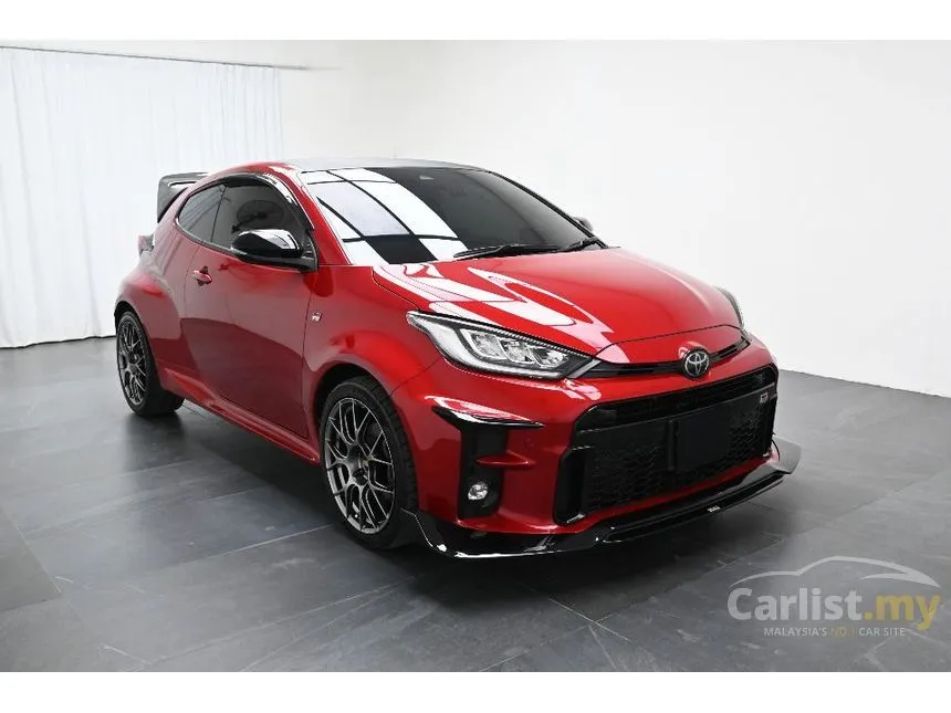 2021 Toyota GR Yaris RS Hatchback