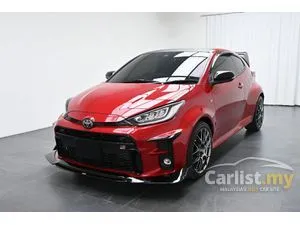 2021 Toyota GR Yaris 1.5 RS Hatchback