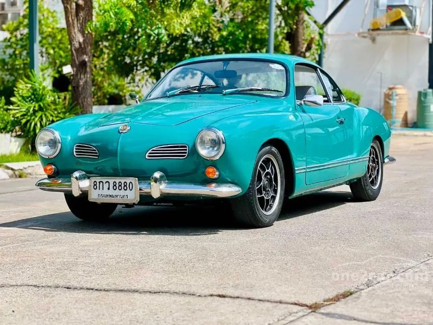 1969 Volkswagen Karmann Ghia Coupe