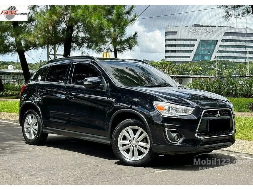 2016 Mitsubishi Outlander Sport GLS SUV