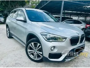 2018 BMW X1 2.0 sDrive20i Sport Line SUV