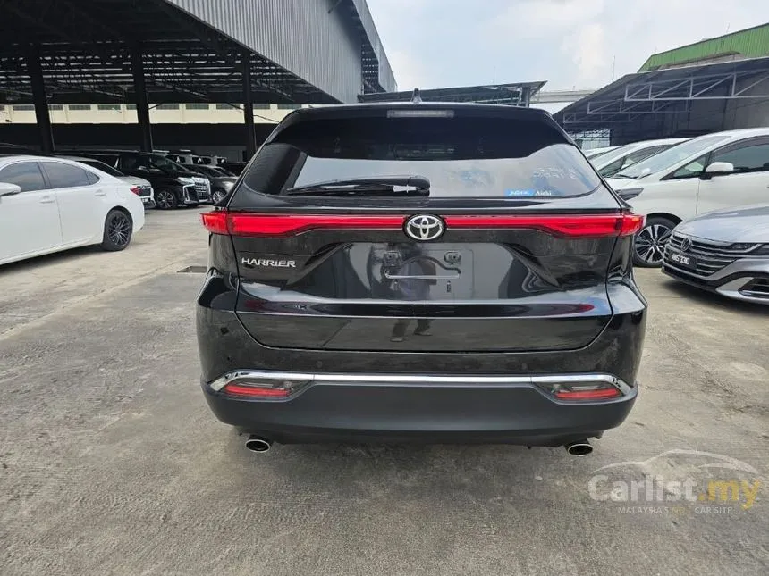 2021 Toyota Harrier G SUV