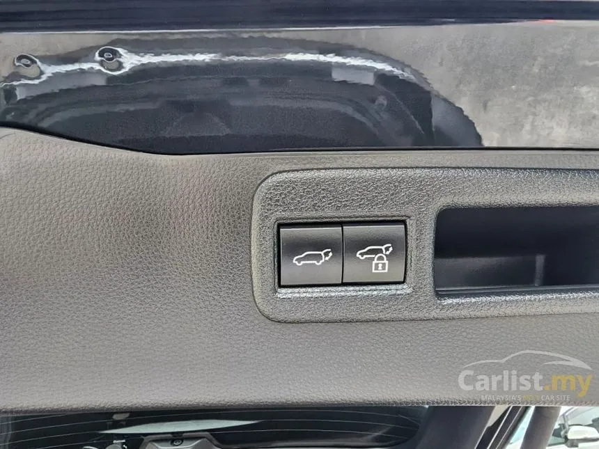 2021 Toyota Harrier G SUV