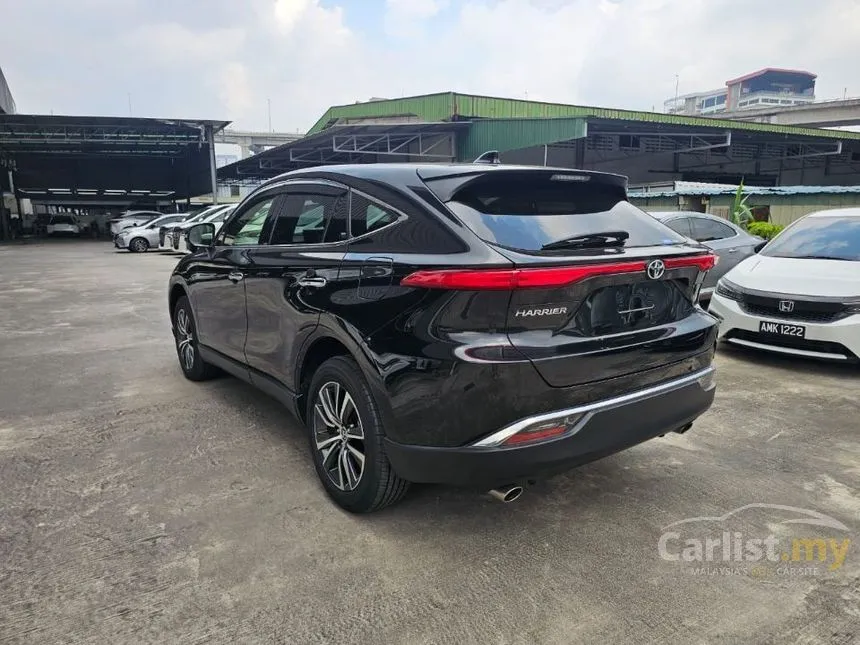 2021 Toyota Harrier G SUV