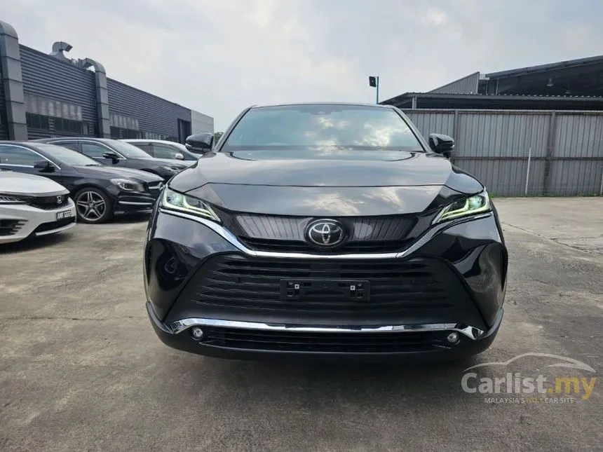 2021 Toyota Harrier G SUV