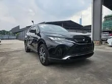 2021 Toyota Harrier 2.0 G SUV 2.0 G Leather PCS LDA DIM PB Unreg
