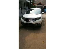 2012 Honda CR-V 2.0 2.0 i-VTEC SUV #jualcepatpemiliklangsung
