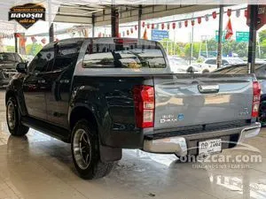 2018 Isuzu D-MAX 1.9 Hi-Lander Z Cab-4 (DVD) Pickup