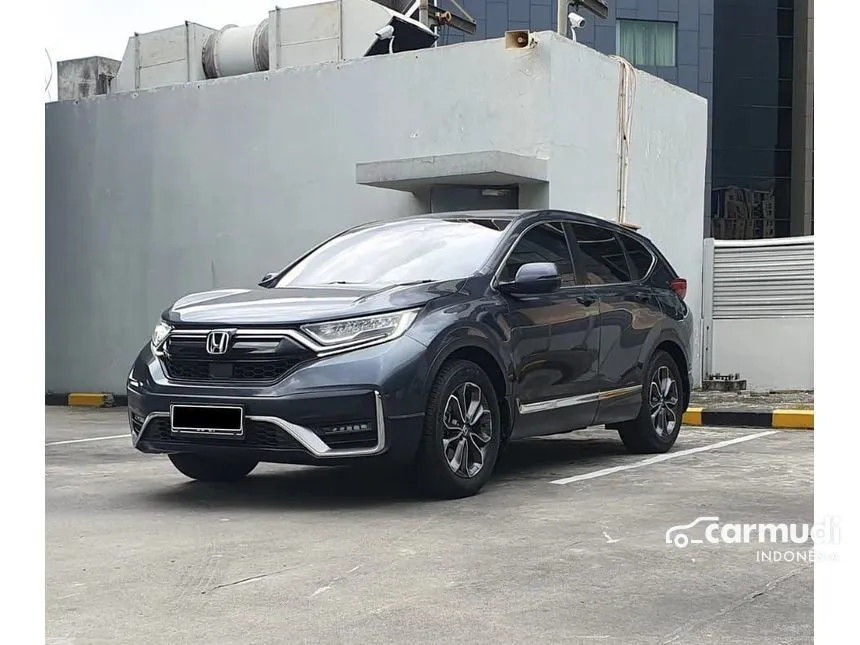 2022 Honda CR-V Turbo Prestige SUV