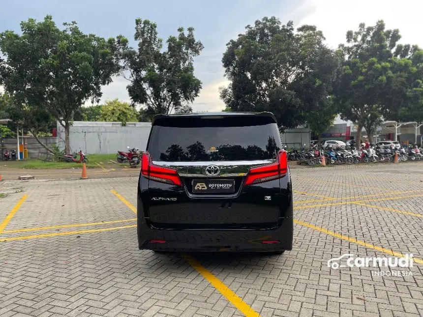 2022 Toyota Alphard G Van Wagon