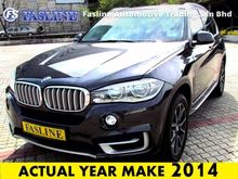 BMW X5 3.0 (A) 35I TWICE POWER TURBO X DRIVE 7 SEATER F15 NEW BODY