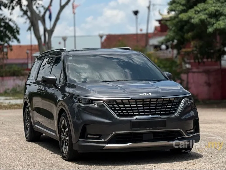2022 Kia Carnival High 7 Seater MPV