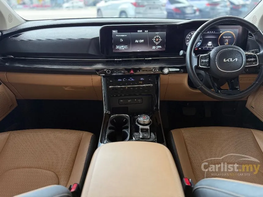 2022 Kia Carnival High 7 Seater MPV