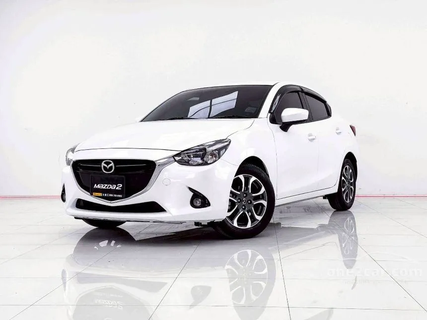 2016 Mazda 2 XD High Plus Sedan