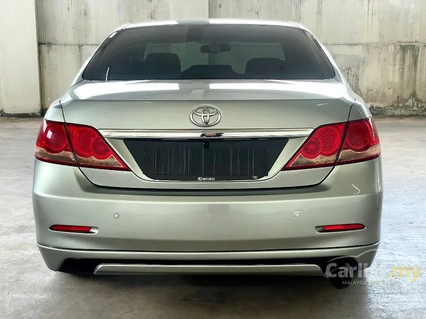 2007 Toyota Camry G Sedan