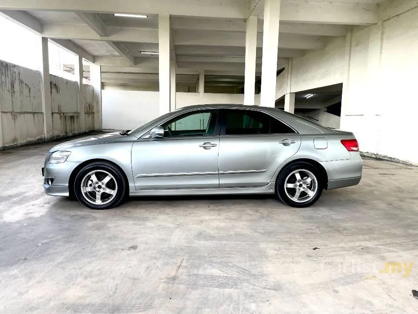 2007 Toyota Camry G Sedan