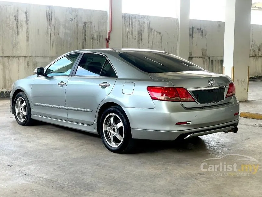 2007 Toyota Camry G Sedan