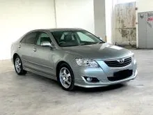 2007 Toyota Camry 2.0 G Sedan