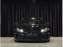 2012 Mercedes-Benz C63 AMG Black Series 6.2L V8   Rare 800 Units   NA Beast
