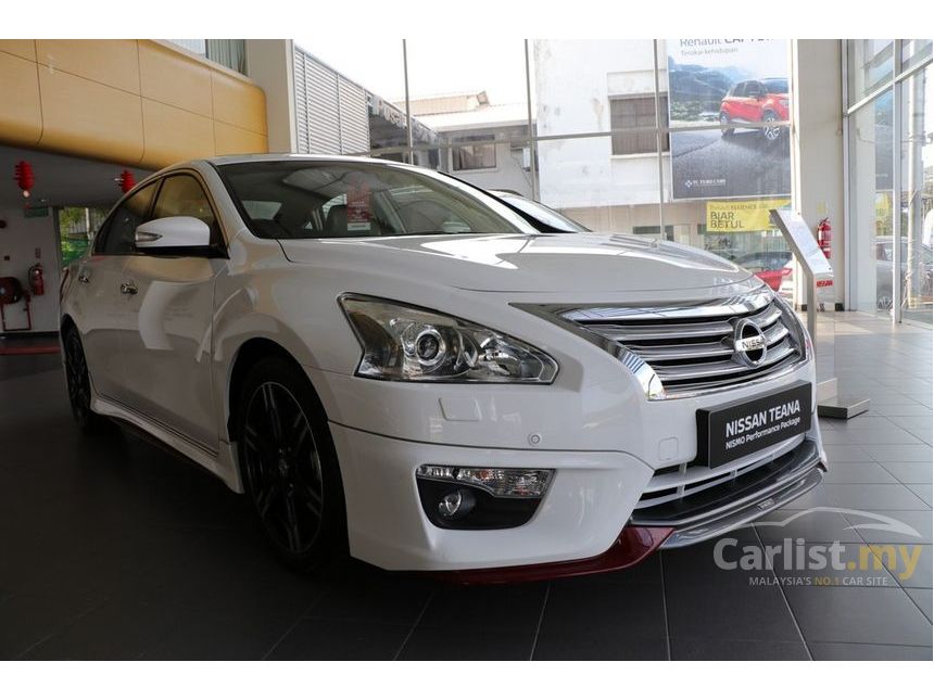 Nissan teana 2018