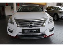 2018 Nissan Teana 2.5 XV (A)