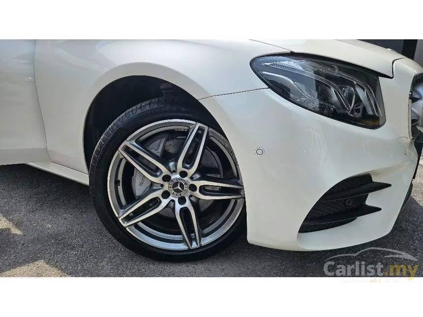 2020 Mercedes-Benz E200 Avantgarde Sedan