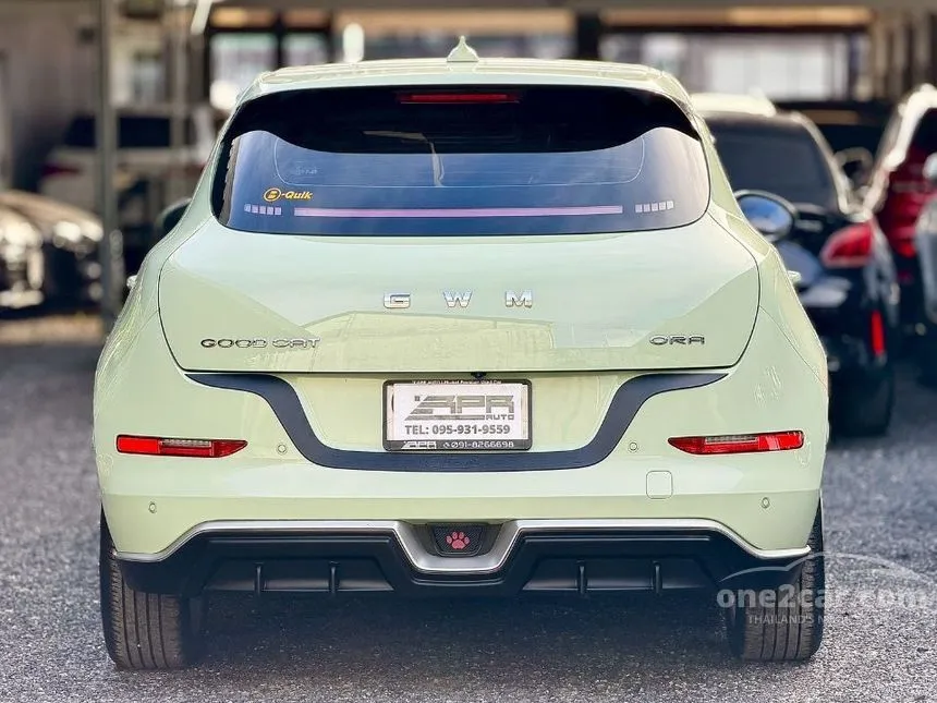 2025 ORA Good Cat Ultra Hatchback