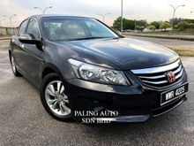 2013 Honda Accord 2.0 (A) VTi-L POWER LEATHER SEAT, PERFECT CONDITION LIKE NEW