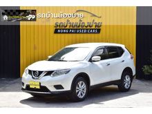 2017 Nissan X-Trail 2.0 (ปี 15-19) V 4WD SUV