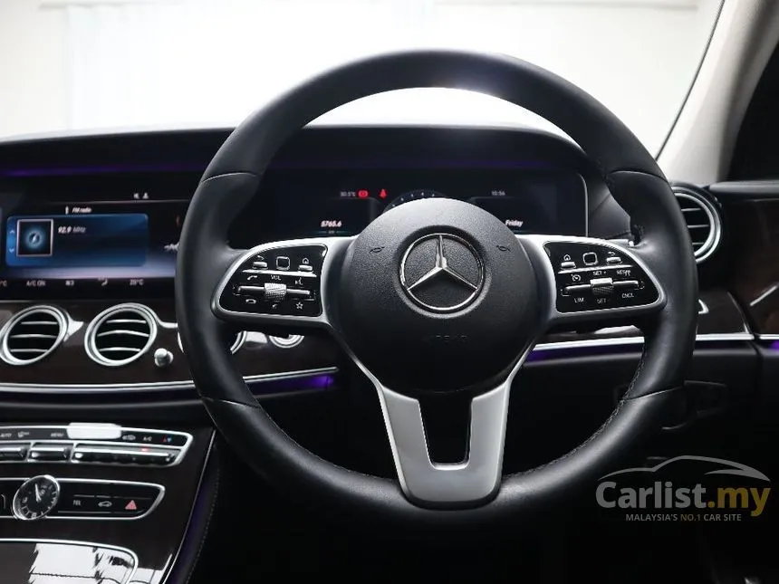 2019 Mercedes-Benz E300 Exclusive Sedan